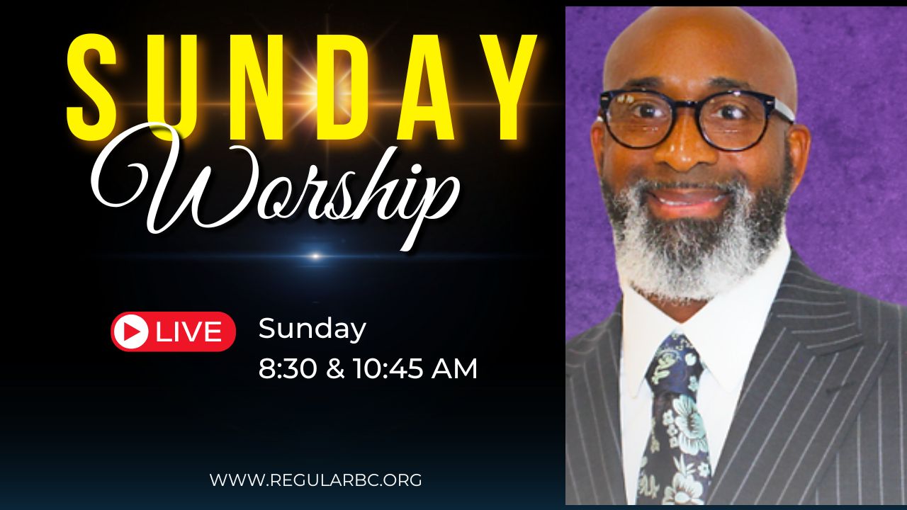 Sunday Morning Worship Service, 12/28/2025 - 2nd Service